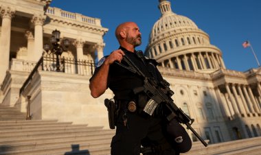 Hamas'ın 'Öfke Günü' büyük Amerikan şehirlerinde artan güvenlik önlemlerine yol açtı, FBI'ın dikkati