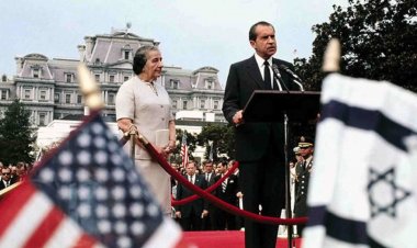 İsrail Savaşta: Başkan Nixon ustaca bir planla Yahudi devletini nasıl kurtardı?