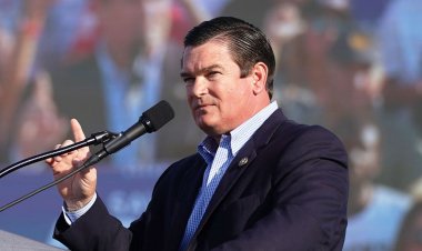 Georgia GOP Temsilcisi Austin Scott Temsilciler Meclisi başkanlığı için teklifini duyurdu
