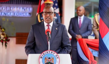 Kenya Kabinesi Haiti barışı koruma gücüne yeşil ışık yaktı; hâlâ parlamento onayına ihtiyaç var