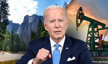 Cumhuriyetçiler, Biden'ın küresel ısınma hükümetinin çalışma programını gözetim altında tutuyor