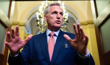 McCarthy, Temsilciler Meclisi başkanı olarak son çeyrekte 15,3 milyon dolar toplayarak toplam GOP fonunu 78 milyon dolara çıkardı