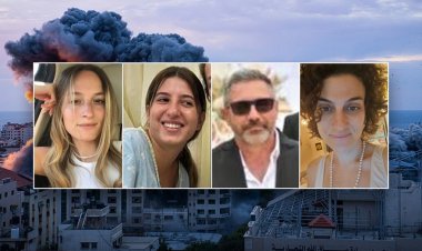Hamas'ın terör saldırısından sağ kurtulan İsrailliler yürek parçalayıcı vahşeti ve kahramanlığı anlatıyor