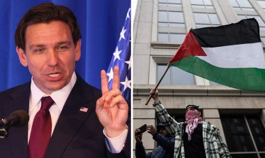 DeSantis, ABD'nin Gazze'den mülteci almaması gerektiğini söyledi: 'Bunu yapmayacağım'