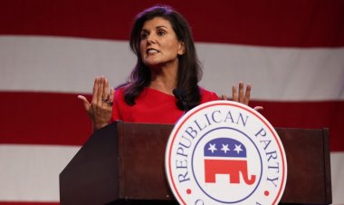 Haley, Temsilciler Meclisi Cumhuriyetçilerini konuşmacı savaşı nedeniyle patlattı: 'Bir araya gelin'