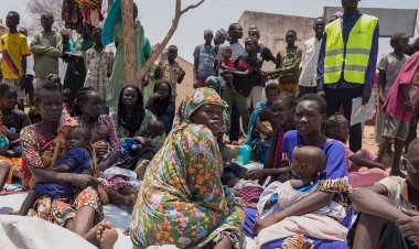 BM yardım şefi, Sudan'da savaştan sonraki 6 ayda 9 bin kişinin öldürüldüğünü söyledi