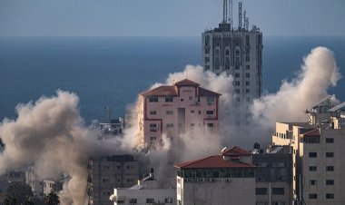 İsrail-Hamas savaşında öldürülen ve kaybolan ABD'li kurbanlar anılıyor