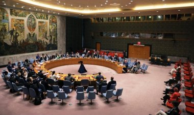 Rusya'nın İsrail hakkındaki karar taslağında BM'de yenilgiye uğrayan Hamas'tan bahsedilmiyor