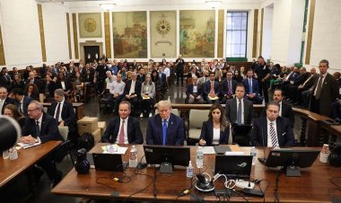 Trump, New York Başsavcısı Letitia James soruşturmasından kaynaklanan New York'taki hukuk davasına katılacak