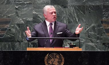 Kral, Ürdün'ün Filistinli mültecileri kabul etmeyeceğini söyledi