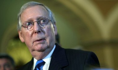 McConnell, İsrail'i finanse edecek geniş harcama paketinin sınır güvenliğini de içermesi gerektiğini söyledi: 'İnandırıcı olması gerekiyor'