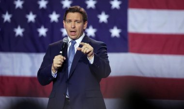 'İlk görev': Güney Carolina durağında gaziler koalisyonunu başlatmak için DeSantis kampanyası