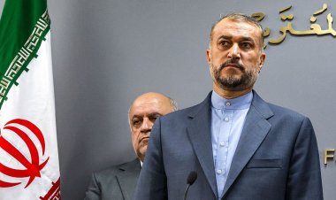 İran, Gazze'deki hastane patlamasında 500 kişinin ölmesinin ardından İsrail'e tüyler ürpertici bir mesaj paylaştı: 'Zaman bitti'