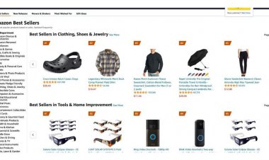 Amazon'da alışveriş yapanlara olumlu yorum bırakmaları için 'rüşvet verildi'