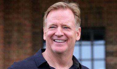 NFL Komiseri Roger Goodell üç yıllık uzatmayı kabul etti