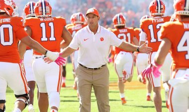 Clemson'dan Dabo Swinney, olumsuzluk getiren hayranların yüzdesini eleştiriyor: 'Onlar sorunun bir parçası'