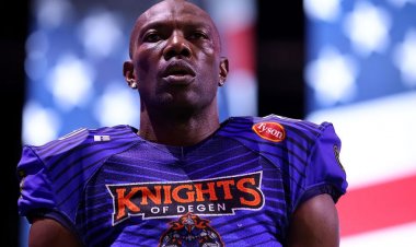 Polis, NFL efsanesi Terrell Owens'a Kaliforniya'daki basketbol maçından sonra arabanın çarptığını söyledi