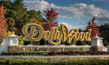Dolly Parton'ın Dollywood'u 3 Altın Bilet Ödülü kazandı