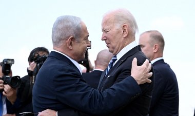 Biden İsrail'de: Başkan'ın en büyük ulusal güvenlik sınavı, başarısız olamayacağı bir sınavdır