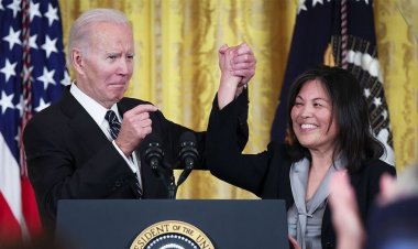Biden, onaylanmamış çalışma bakanını sessizce başkanlık sırasına yerleştiriyor ve GOP'un eleştirilerine yol açıyor