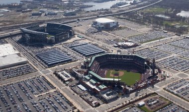 Philadelphia spor kompleksindeki 3 otoparkın tamamı, tüm mekanlardaki etkinliklerle ilk kez doldu: rapor