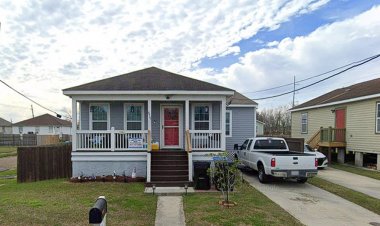 New Orleans'taki evde babaları tarafından çıktığı iddia edilen yangında üç küçük çocuk öldü: Polis