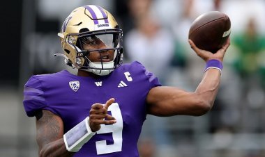 Heisman Trophy güç sıralaması: Michael Penix Jr, ilk 10'daki heyecan verici galibiyetin ardından gruptan ayrıldı