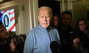 Biden, İsrail'in Mısır'a malzeme taşımasına izin vermesi nedeniyle Gazze'ye insani yardım şartı koydu