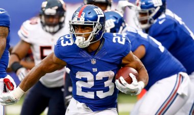 Eski NFL oyuncusu Rashad Jennings, basit bir bulmacada acımasız 'Wheel of Fortune' kazasına maruz kaldı