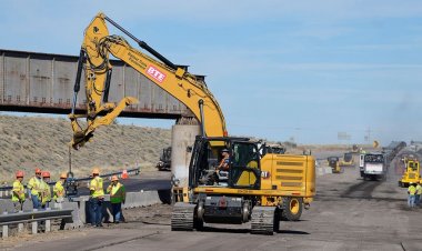 Colorado'nun I-25 hattı, trenin raydan çıkması ve yarı kamyon sürücüsünün ölümü sonrasında yeniden açılacak