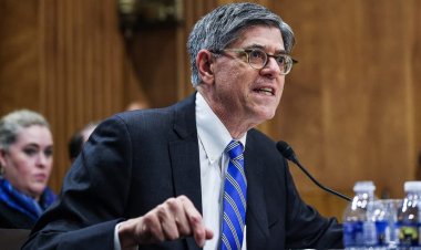 Cumhuriyetçiler, Biden'ın İsrail büyükelçisi adayı Jack Lew'i Senato duruşmasında sorguya çekti: 'İran için kazanın'