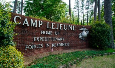 Camp Lejeune Marine, bir asker arkadaşının ölü bulunmasının ardından gözaltında