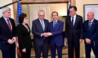 Senato, Biden'ın İsrail ve Ukrayna yardımı ile ek finansman talebi göndermesine hazırlanıyor