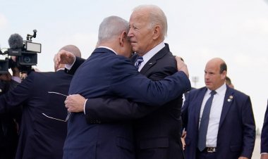 Biden İsrail ve Ukrayna'daki savaşlarla ilgili ulusa Oval Ofis konuşması yapacak