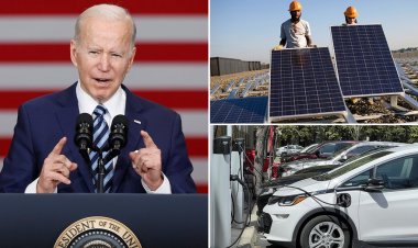 Genel müfettiş, Biden admin'in 400 milyar dolarlık yeşil enerji kredi programının kötüye kullanıma hazır olduğu konusunda uyardı