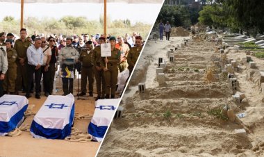 Ön saflarda görev yapan Amerika doğumlu İsrailli bir barış aktivistinin Hamas hakkında en çok korktuğu şey nedir?