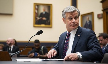 FBI şefi, teröristlerin yapay zekayı korkunç yeni yollarla açığa çıkarabilecekleri konusunda uyardı