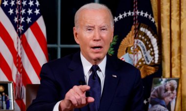 Biden, İsrail ve Ukrayna için fon talep edecek, üniversitelerde Yahudi karşıtı coşkunun yuvası olacak ve daha fazla manşete çıkacak