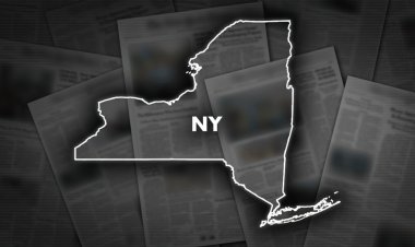 New York'un kuzeyindeki büyük su ana kesintisi onarıldı