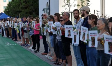 2 Hamas rehinesinin serbest bırakılması yeterli değil! Hepsini geri getirmeliyiz