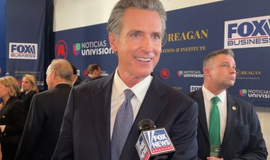 Biden 2024'ün önde gelen vekillerinden Kaliforniya Valisi Newsom, İsrail ve Çin'e yüksek profilli geziler düzenliyor