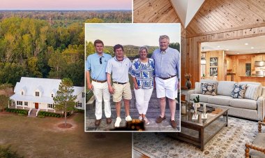 Alex Murdaugh'un Güney Carolina'daki aile evi yeniden satışa çıktı