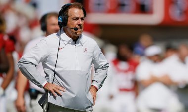 Alabama'nın eski yıldızı Mark Ingram, Crimson Tide'ın Kolej Futbolu Playoff şansı konusunda iyimser