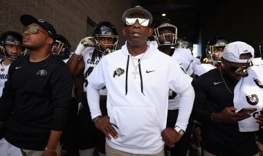 Deion Sanders, Colorado'da üst düzey 2025 oyun kurucusundan arazi taahhüdü