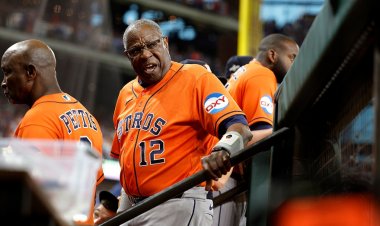 Astros'tan Dusty Baker, Bryan Abreu'nun atılması hakkında: 'Uzun zamandır bu kadar kızmamıştım'
