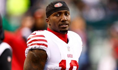 Takım, 49ers'lı Deebo Samuel'in omuz kırığı nedeniyle süreyi kaçıracağını açıkladı