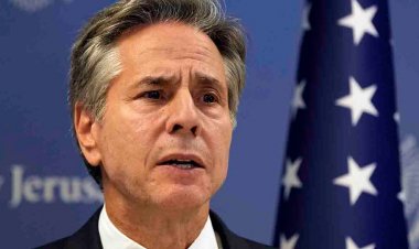 Blinken: ABD'nin, kayıp Amerikalılardan bazılarının Hamas tarafından rehin tutulduğuna dair "oldukça güçlü bir fikri" var