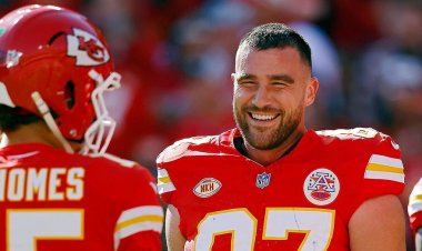 Travis Kelce'nin Taylor Swift'in katılımıyla geçirdiği büyük gün, Chiefs'in Chargers'a karşı büyük bir galibiyet almasına yardımcı oldu