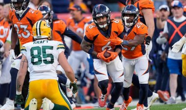 Broncos geç şut atıyor ve Packers'a karşı galibiyet için müdahale ediyor
