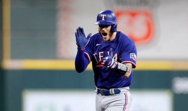 Astros yine evinde kaybederken Rangers, ALCS'de 7. maçı zorluyor